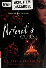 Cover of Neferet's Curse