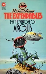 Cover of The venom of Argus
