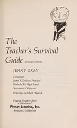 Cover of Teacher’s Survival Guide