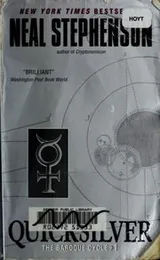 Cover of Quicksilver - The Baroque Cycle #1