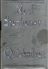 Cover of Quicksilver