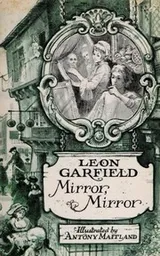 Cover of Mirror, Mirror (Apprentices #2)