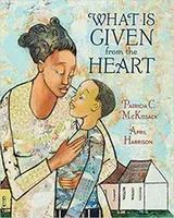 Cover of What is given from the heart