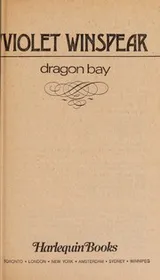 Cover of Dragon Bay