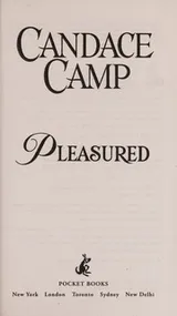 Cover of Pleasured