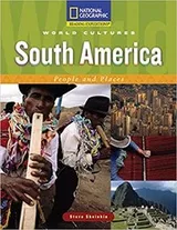 Cover of South America
