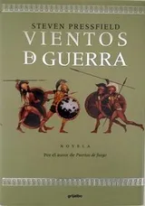 Cover of Vientos de guerra