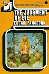 Cover of The judgment of Eve