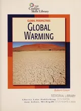 Cover of Global warming