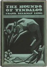 Cover of The hounds of Tindalos