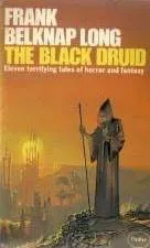 Cover of The black Druid, and other stories