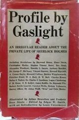Cover of Profile by Gaslight