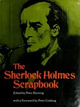 Cover of The Sherlock Holmes Scrapbook