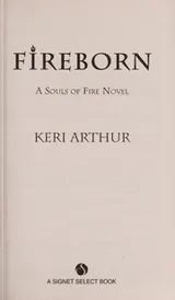 Cover of Fireborn