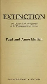 Cover of Extinction
