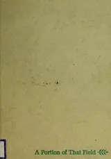 Cover of A Portion of that field
