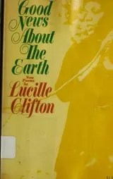 Cover of Good news about the earth