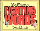 Cover of Fighting words