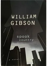 Cover of Spook Country