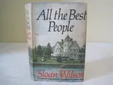 Cover of All the Best People.