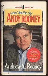 Cover of And More by Andy Rooney