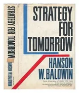 Cover of Strategy for Tomorrow