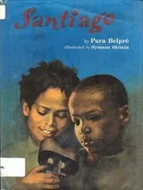 Cover of Santiago