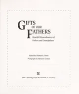 Cover of Gifts of Our Fathers