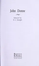 Cover of John Donne