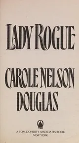Cover of Lady Rogue