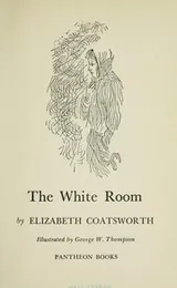 Cover of The white room