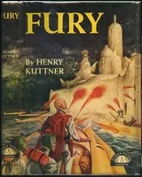 Cover of Fury
