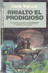 Cover of Rhialto El Prodigioso