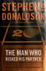 Cover of The man who risked his partner
