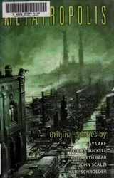 Cover of Metatropolis