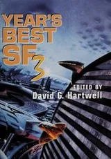 Cover of Year's best SF 3
