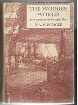 Cover of The wooden world