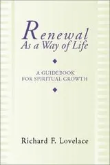 Cover of Renewal as a way of life