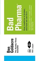 Cover of Bad Pharma