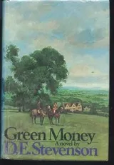 Cover of Green money