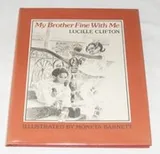 Cover of My brother fine with me
