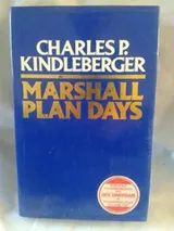 Cover of Marshall Plan Days