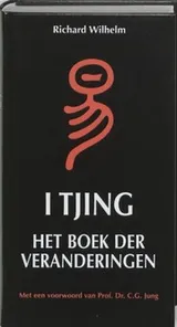 Cover of I Tjing: Het Boek der Veranderingen
