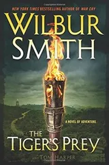 Cover of The Tiger's Prey: A Novel of Adventure (Courtney Family Novels)
