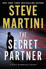 Cover of The Secret Partner (Paul Madriani #15)