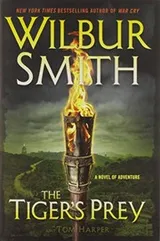 Cover of Tiger's Prey, The: A Novel of Adventure (Courtney Family Novels)
