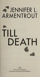 Cover of Till death