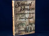 Cover of Samuel Johnson; his friends and enemies