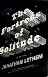 Cover of The Fortress of Solitude
