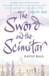 Cover of The Sword and the Scimitar